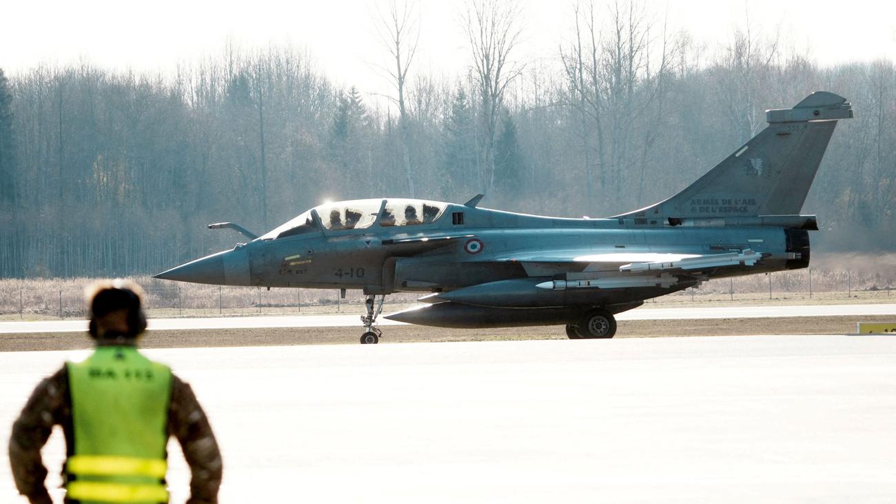 Krieg gegen die Ukraine: Lettland meldet weiteren Drohnenzwischenfall im eigenen Luftraum