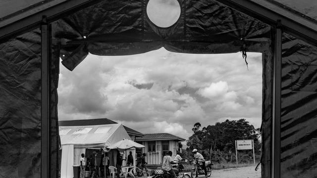 Ebolavirus: Gegen diese Art von Ebola gibt es noch keinen Impfstoff