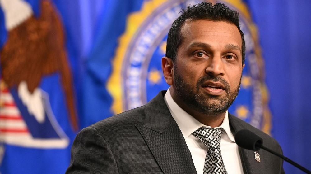  FBI-Chef Kash Patel hat die Veröffentlichung von Akten zu Außerirdischen angekündigt.