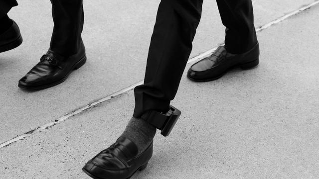 Gewaltschutzgesetz: Gewaltschutz mit GPS