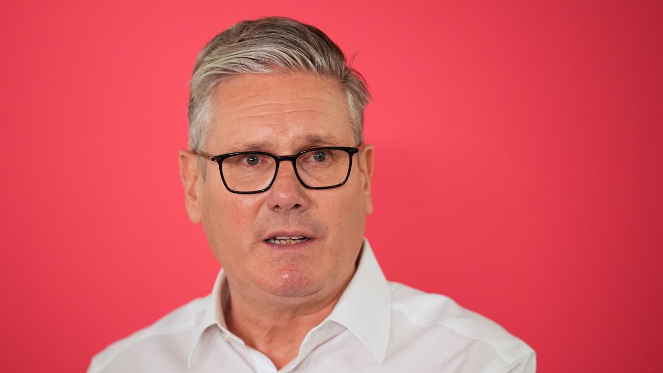 Britischer Premierminister: Keir Starmer will britische Beziehung zur EU verbessern