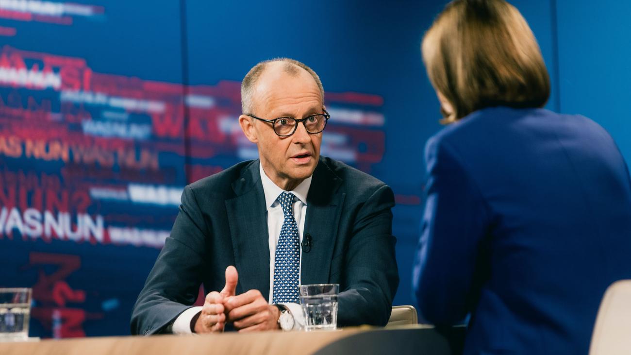 Hohe Spritpreise: Friedrich Merz nicht vollends mit Wirkung des Tankrabatts zufrieden