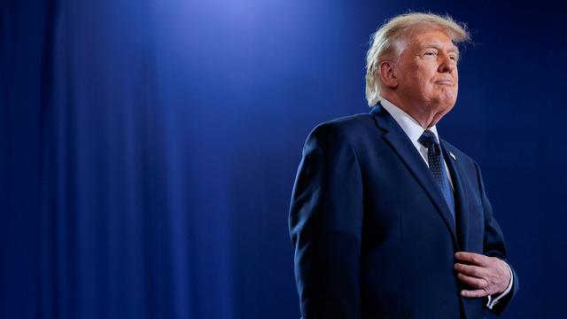 Bild: Irankrieg: Trump fordert Beitritt weiterer Staaten zu Abraham-Abkommen