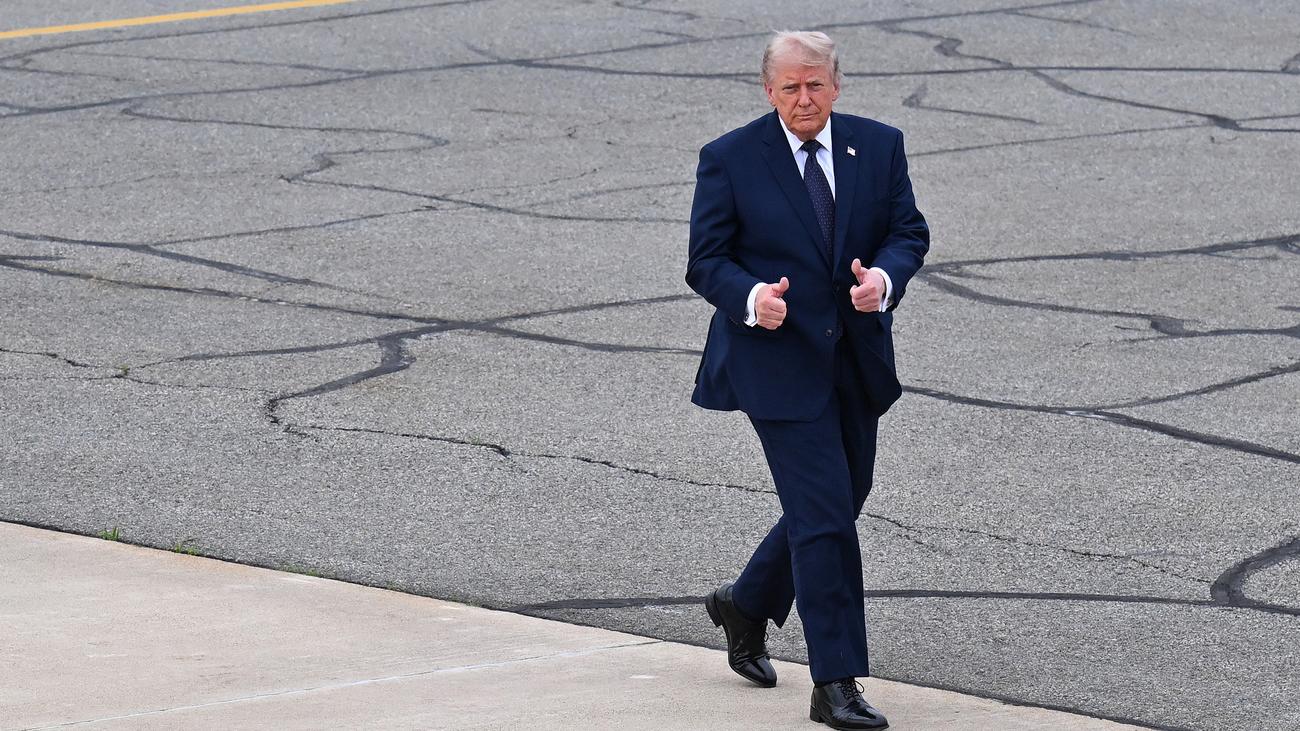 Irankrieg: Iran und USA stehen offenbar kurz vor Einigung auf neue Waffenruhe
