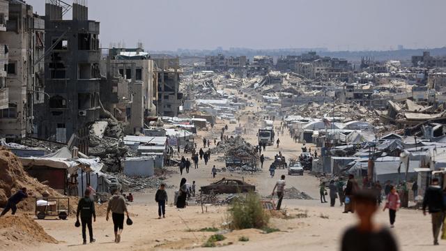 Krieg im Nahen Osten: Netanjahu ordnet Einnahme weiterer Gebiete im Gazastreifen an