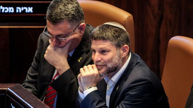 Israel: Israelische Minister kritisieren EU-Sanktionen