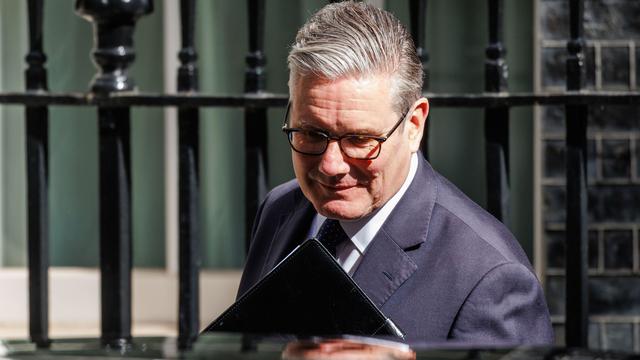 Britischer Premier: Keir Starmer schließt auch künftig Rücktritt aus