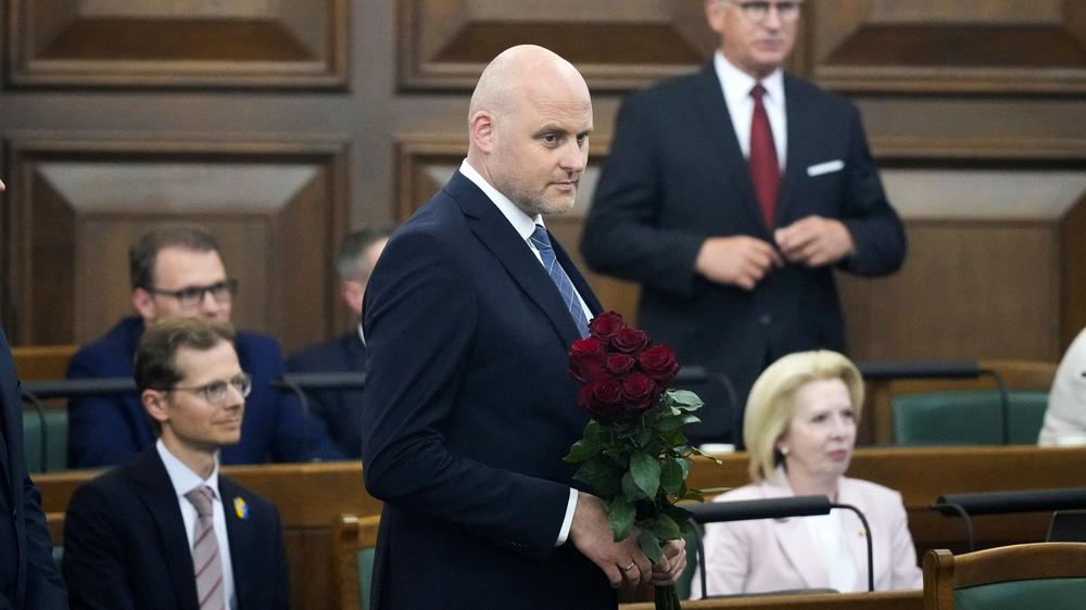 Lettland: Der neue lettische Ministerpräsident, Andris Kulbergs