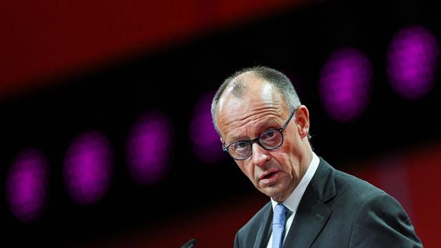 Bild: Sozialstaatsabbau: Merz erntet Pfiffe und Buhrufe für Reformvorschläge beim DGB-Kongress
