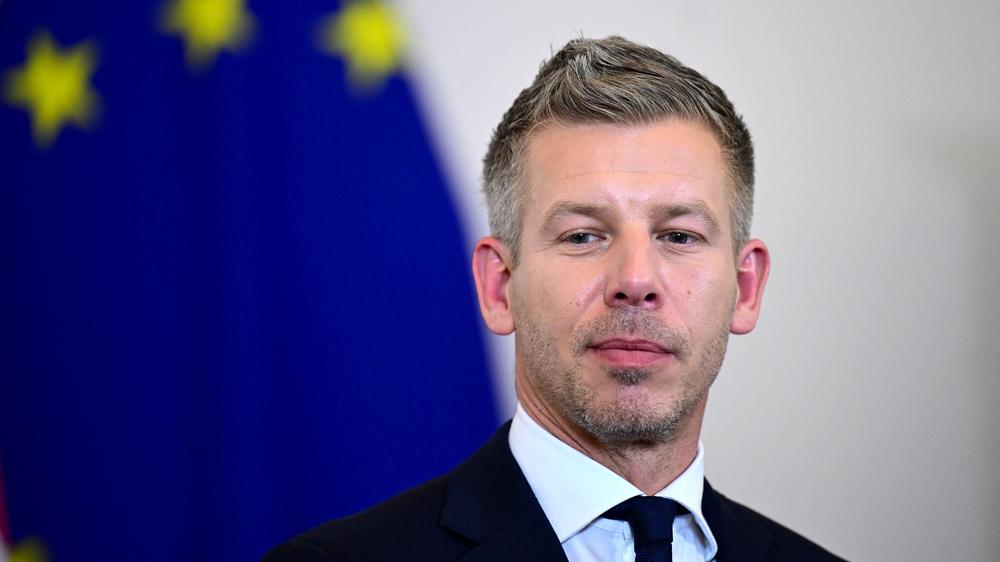 EU-Hilfen: Ungarns Ministerpräsident Péter Magyar