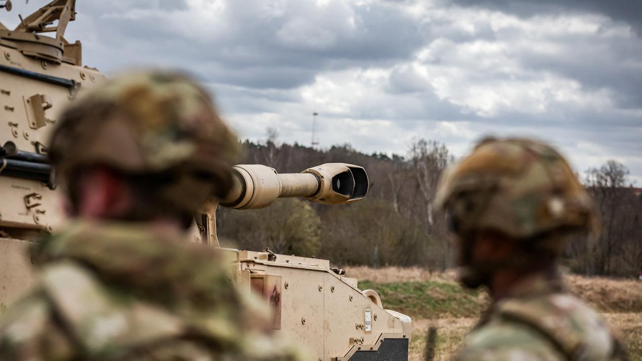 US-Truppenabzug aus Deutschland: Die Kavallerie macht den Unterschied