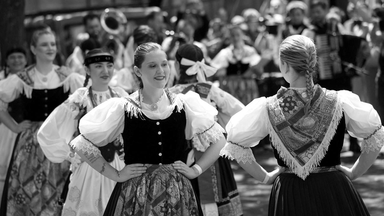 Sudetendeutschen-Treffen: Zwischen Versöhnung und Protest in Tschechien
