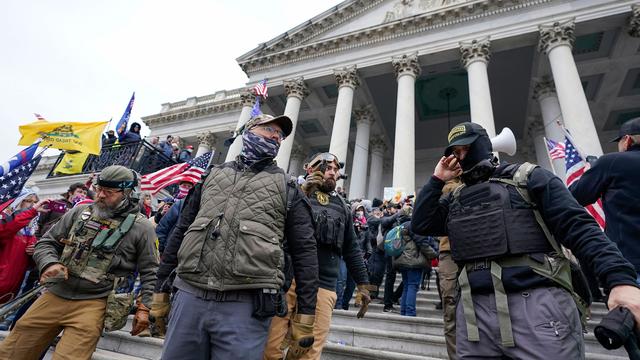 Bild: Trump-Entschädigungsfonds: Gericht blockiert Trump-Fonds für angebliche Opfer der US-Justiz