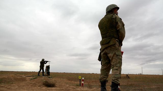 Ukrainekrieg: Wehrpflichtige Russen dürfen aus Deutschland abgeschoben werden