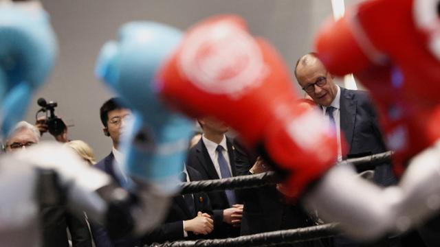 China und die EU: Ein Drama von essentiellem Ausmaß
