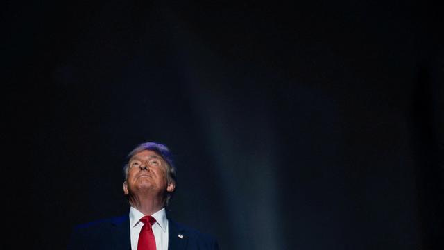 Donald Trump und die Republikaner: Nur noch Streit unter Trump