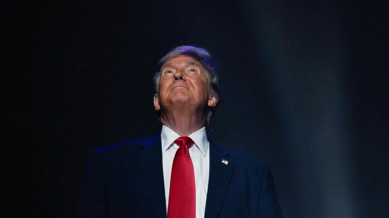 Donald Trump und die Republikaner: Nur noch Streit unter Trump