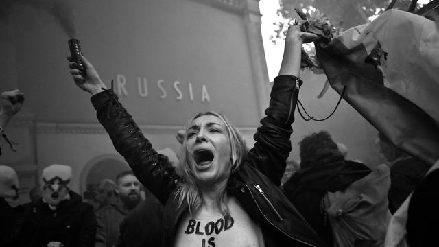 »Fighting like a Woman«: »Wir haben ein Problem, Frauen als gewaltbereite Wesen wahrzunehmen«