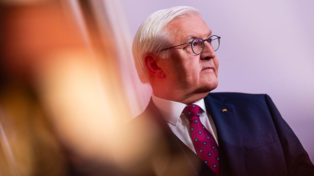 Frank-Walter Steinmeier Donald Trump Brief Geburtstag