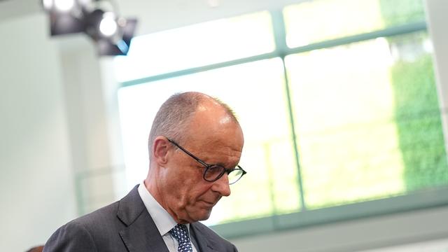 Fußball-WM 2026: Friedrich Merz erntet Spott für Lob der Nationalmannschaft