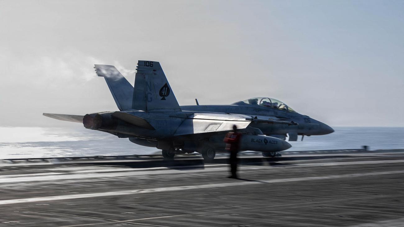 Irankrieg: Iran gibt Kuwait und Bahrain Mitschuld für US-Angriffe