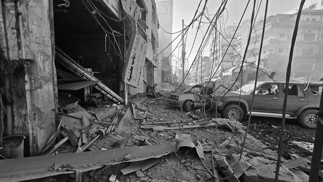 Bild: Offensive im Libanon: Israel droht mit neuen Angriffen auf Beirut