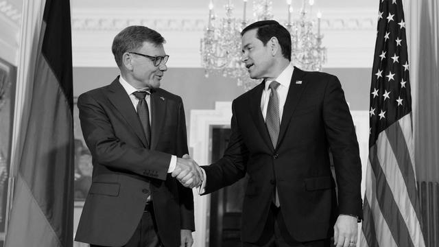 Nato: Beziehungsstatus der Nato? Es ist kompliziert!