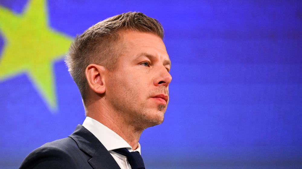  Péter Magyar hat die Wahl in Ungarn im April dieses Jahres gewonnen.