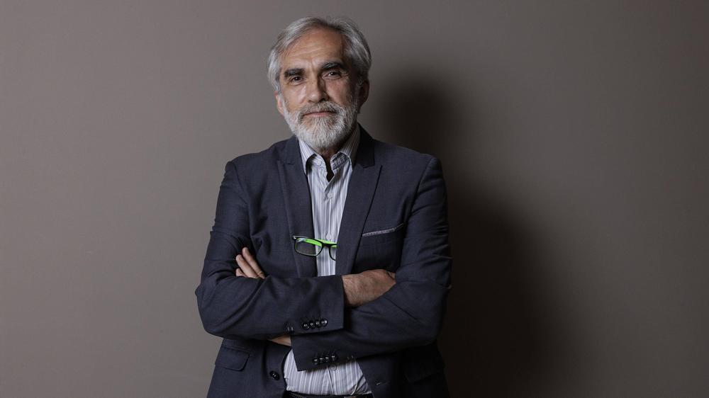 Jaroslaw Hrytsak: Wer möchte, dass die Ukraine sich mit ihrer historischen Erinnerung auseinandersetze, müsse erst ihre Sicherheitsfrage lösen, sagt der Historiker Jaroslaw Hrytsak.