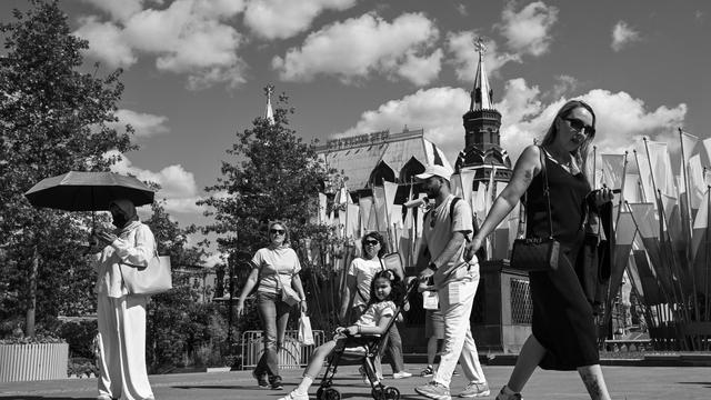 Russland und der Ukrainekrieg: Jetzt spüren auch die Russen den Krieg