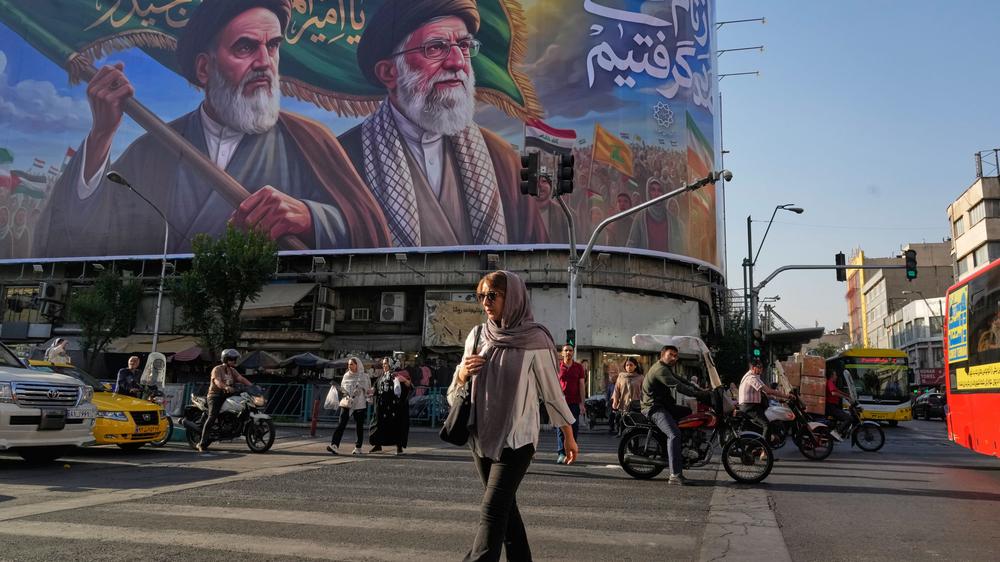 USA und Iran: Am Ende steht das Regime als Gewinner da
