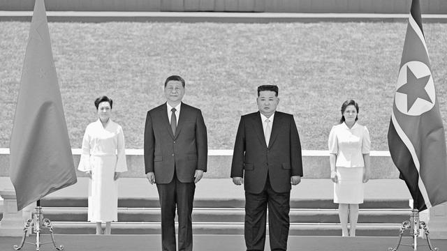 Xi Jinping in Nordkorea: Was will China von Nordko