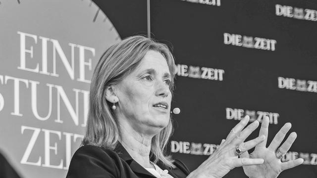 Karin Prien: »Wir sind unserem eigenen Anspruch noch nicht g