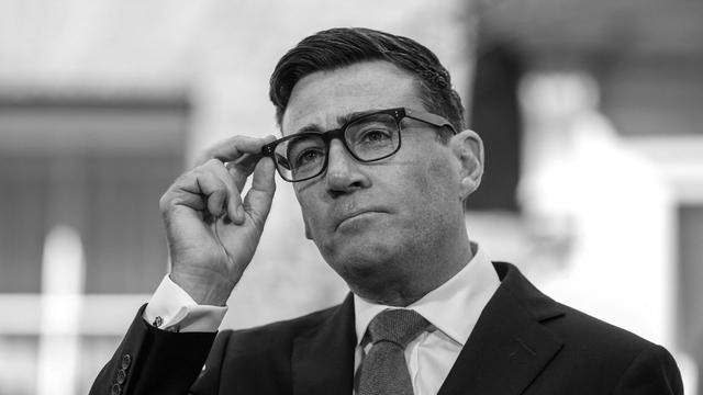 Andy Burnham: Neuer Premier, alte Probleme