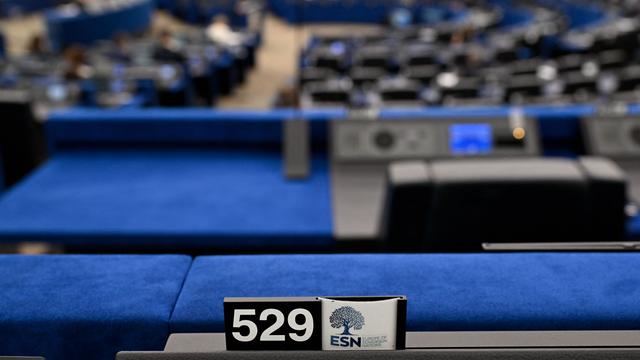 Europäische Union: EU-Parlament stimmt für Prüfverfahren gegen Parteifamilie der AfD