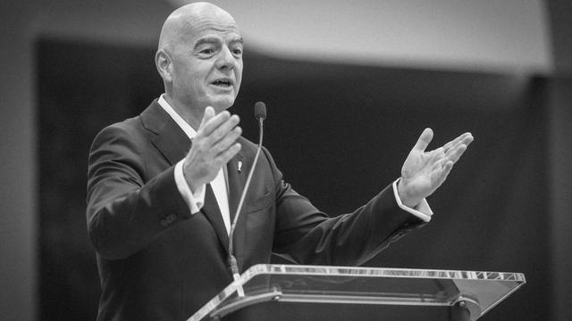 Fifa: Hat sich Infantino mit seinen Fifa-Plänen verkalkuliert?