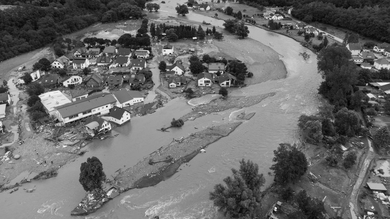 Flut im Ahrtal: Fünf Jahre nach der Flut im Ahrtal