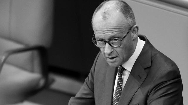 Friedrich Merz: Ob die Sommerpause eine wird, entscheidet sich morgen