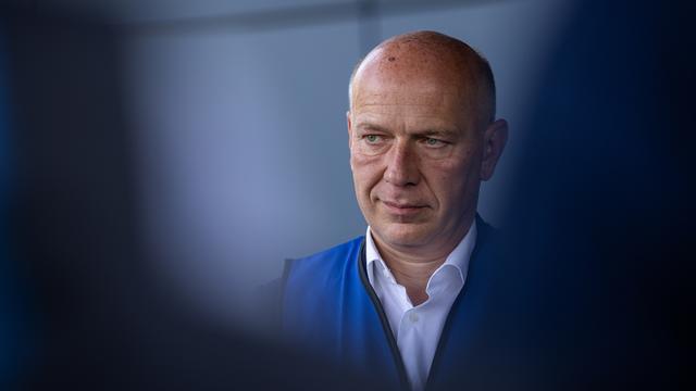 Debatte um Spitzenkandidatur: Jetzt live: Berlins Bürgermeister Kai Wegner gibt Statement ab