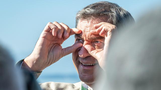 Markus Söder: Markus Söder will nicht mehr Bundeskanzler werden