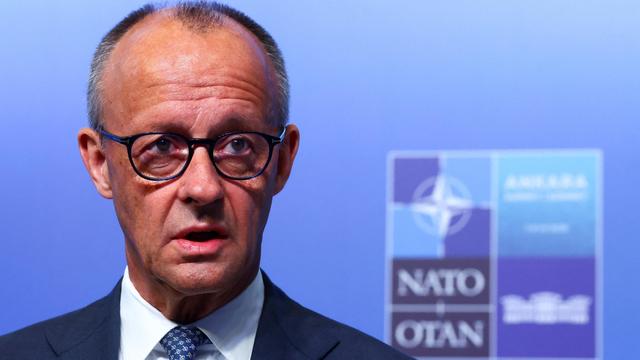 Nato-Gipfel in Ankara: Jetzt live: Kanzler Merz spricht über die Ergebnisse des Nato-Gipfels