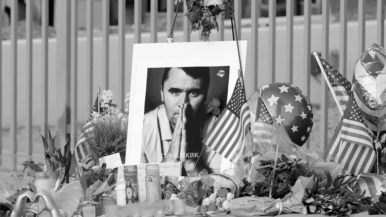 Mord an Charlie Kirk: Welche Beweise belasten Charlie Kirks mutmaßlichen Mörder?