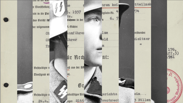 SA- und SS-Personalakten: War Opa Sturmführer? Die Familienrecherche in den Akten von SA und SS