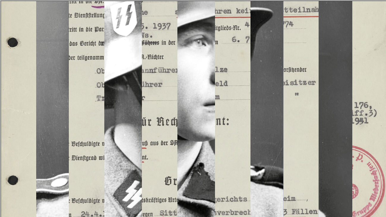 SA- und SS-Personalakten: War Opa Sturmführer? Die Familienrecherche in den Akten von SA und SS