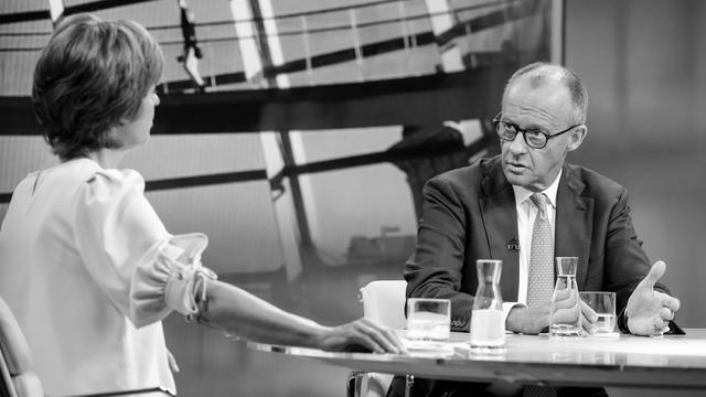 Reformen von Friedrich Merz : Ich kann Sie so schwer verstehen, Herr Merz!