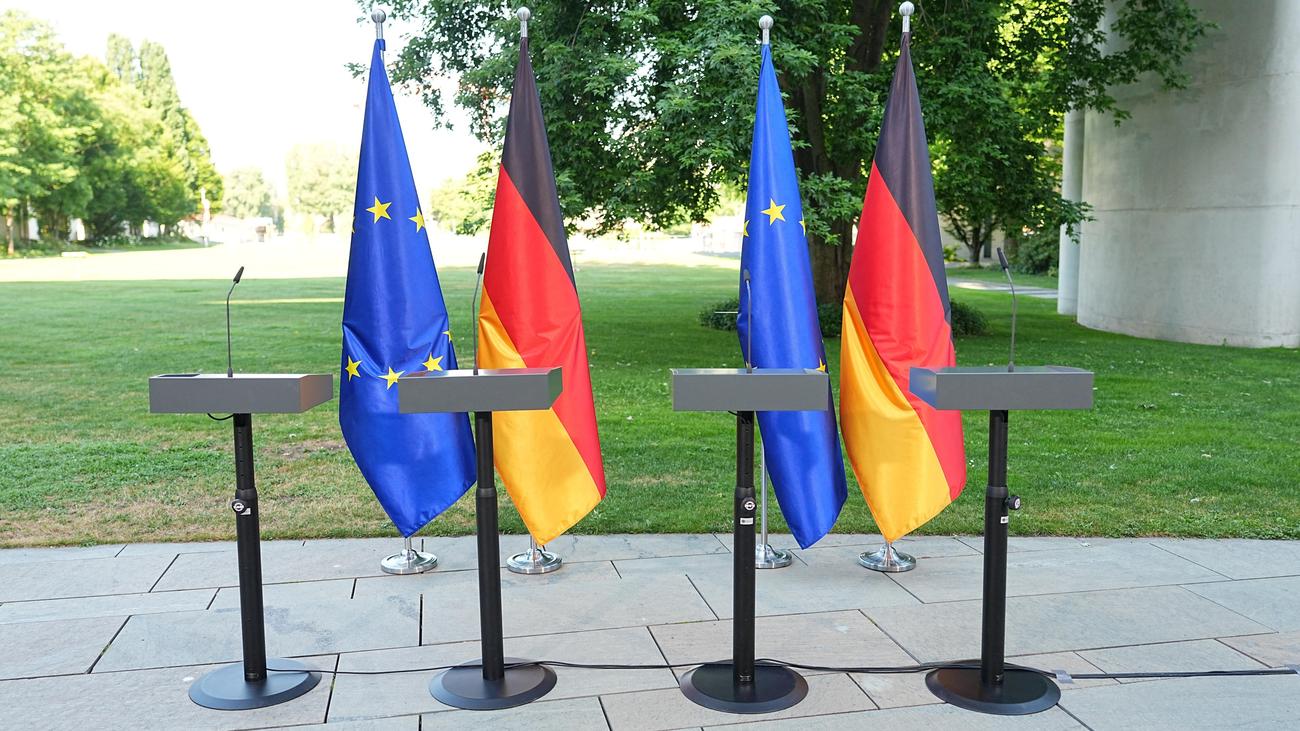 Reformpläne der Bundesregierung: Was die Regierung plant – jetzt im Livestream