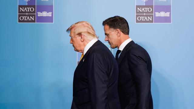 Nato-Gipfel: Mark Rutte kontert Trump-Kritik im direkten Schlagabtausch