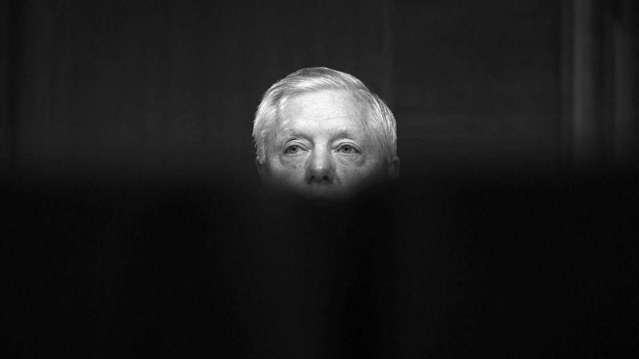 Lindsey Graham: Das Vermächtnis des Lindsey Graham