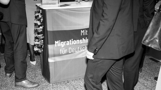Alternative für Deutschland: Die erstaunliche Leerstelle der AfD