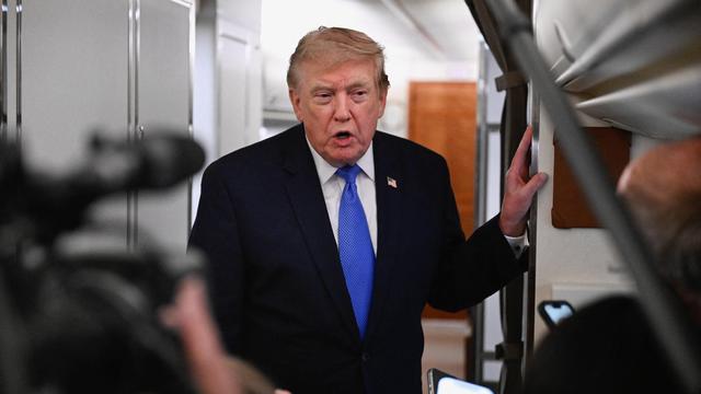Irankrieg: Donald Trump kündigt neue Gespräche mit dem Iran an